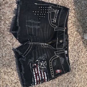 Miss Me Women’s Shorts